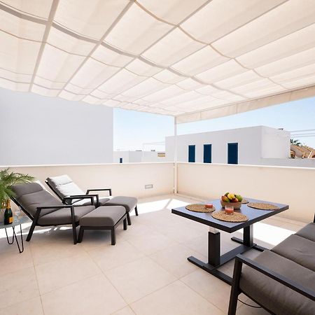Turquesa Del Mar - Max Beach Golf - Large Sunny Terrace Apartment Playa Flamenca Exteriér fotografie