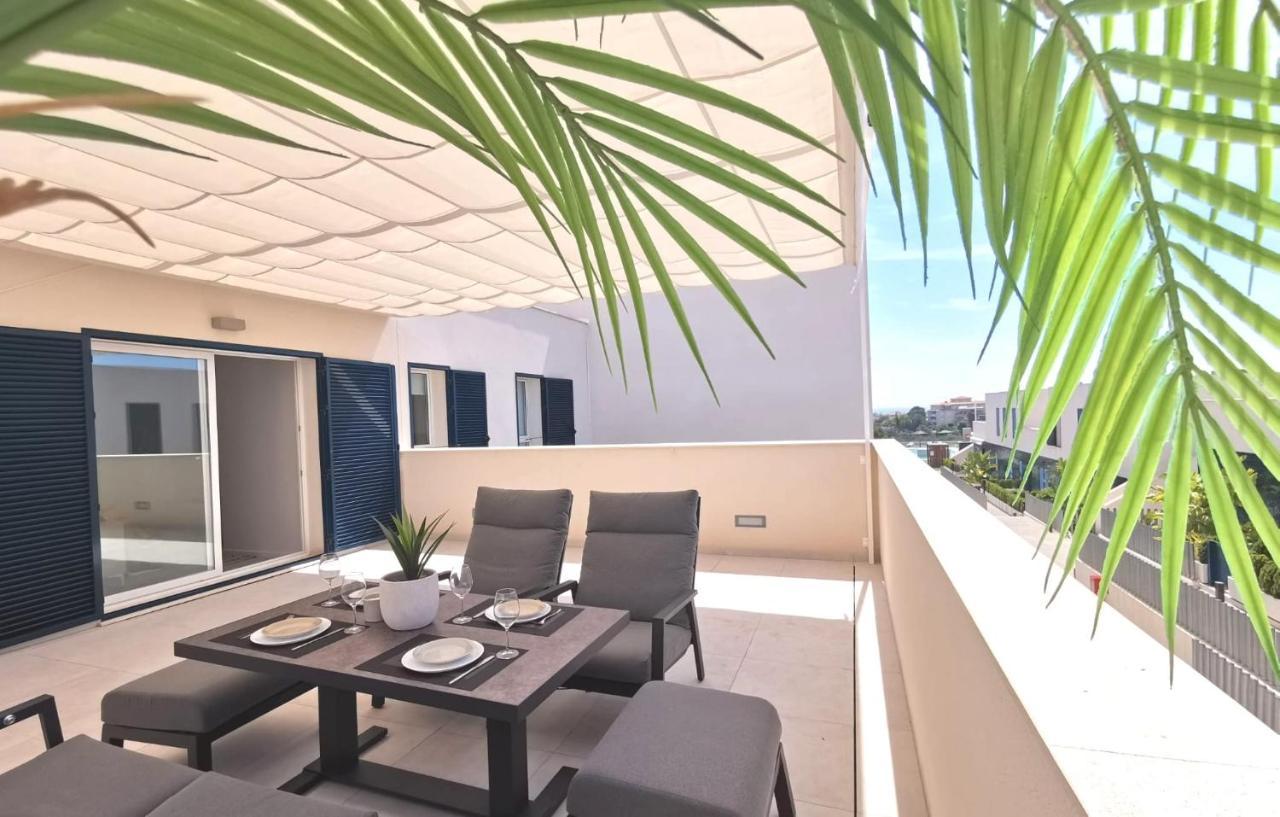 Turquesa Del Mar - Max Beach Golf - Large Sunny Terrace Apartment Playa Flamenca Exteriér fotografie