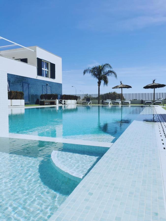 Turquesa Del Mar - Max Beach Golf - Large Sunny Terrace Apartment Playa Flamenca Exteriér fotografie