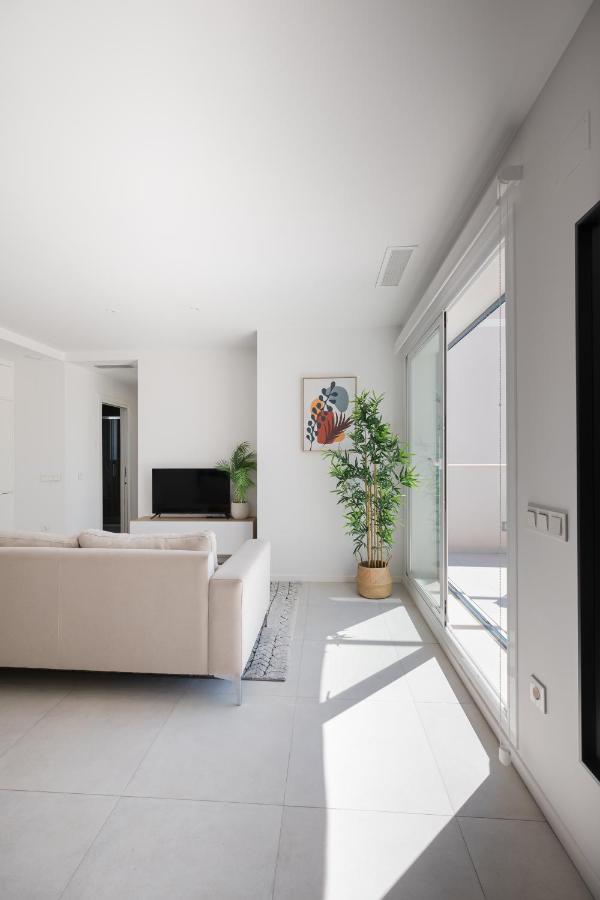Turquesa Del Mar - Max Beach Golf - Large Sunny Terrace Apartment Playa Flamenca Exteriér fotografie
