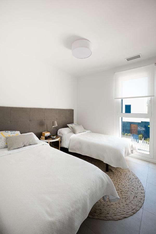 Turquesa Del Mar - Max Beach Golf - Large Sunny Terrace Apartment Playa Flamenca Exteriér fotografie