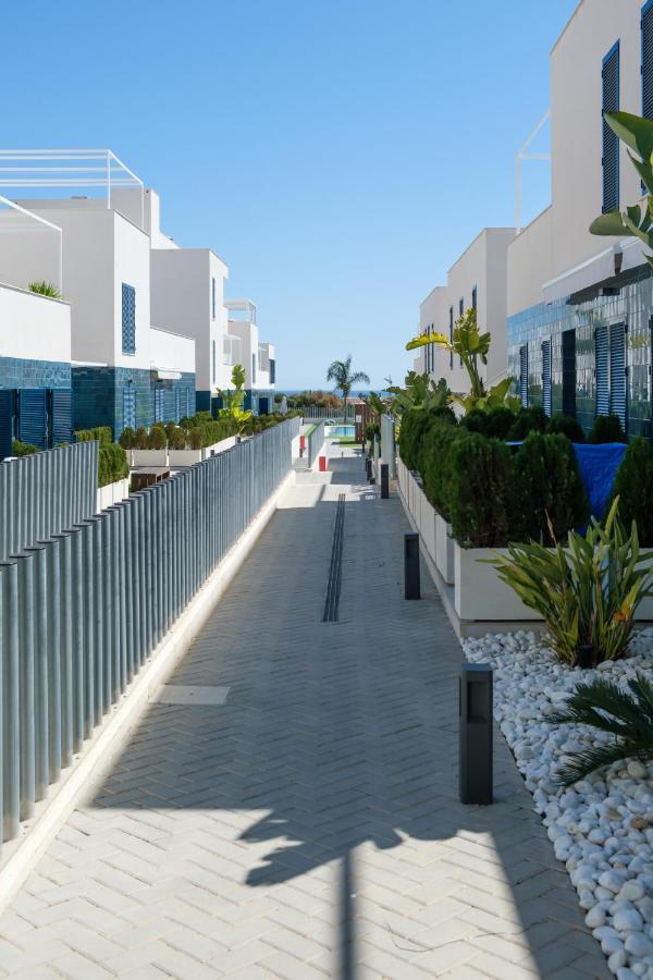 Turquesa Del Mar - Max Beach Golf - Large Sunny Terrace Apartment Playa Flamenca Exteriér fotografie