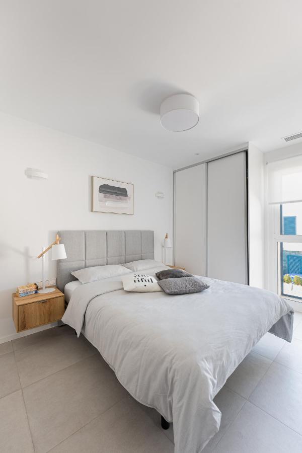 Turquesa Del Mar - Max Beach Golf - Large Sunny Terrace Apartment Playa Flamenca Exteriér fotografie