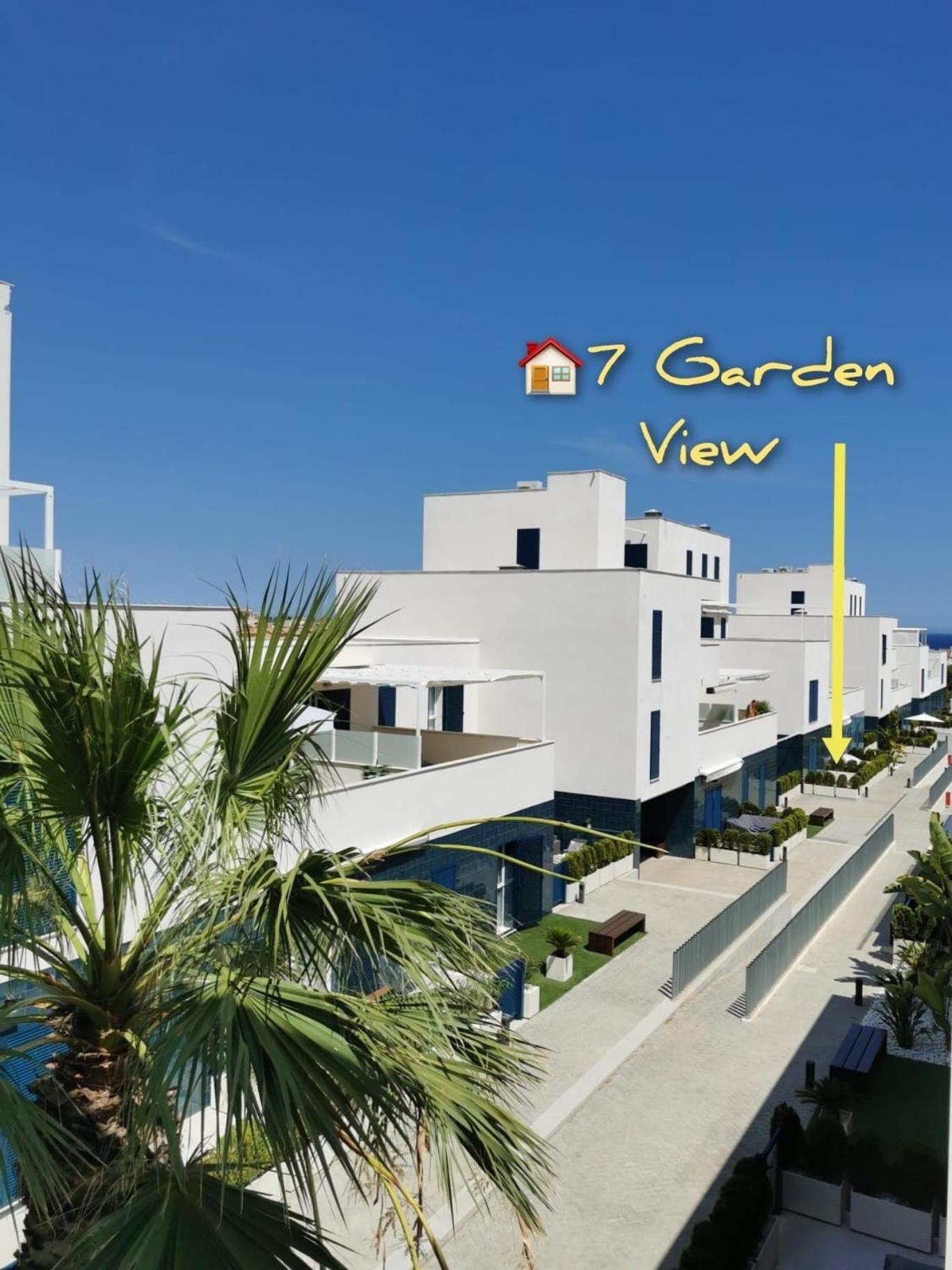 Turquesa Del Mar - Max Beach Golf - Large Sunny Terrace Apartment Playa Flamenca Pokoj fotografie