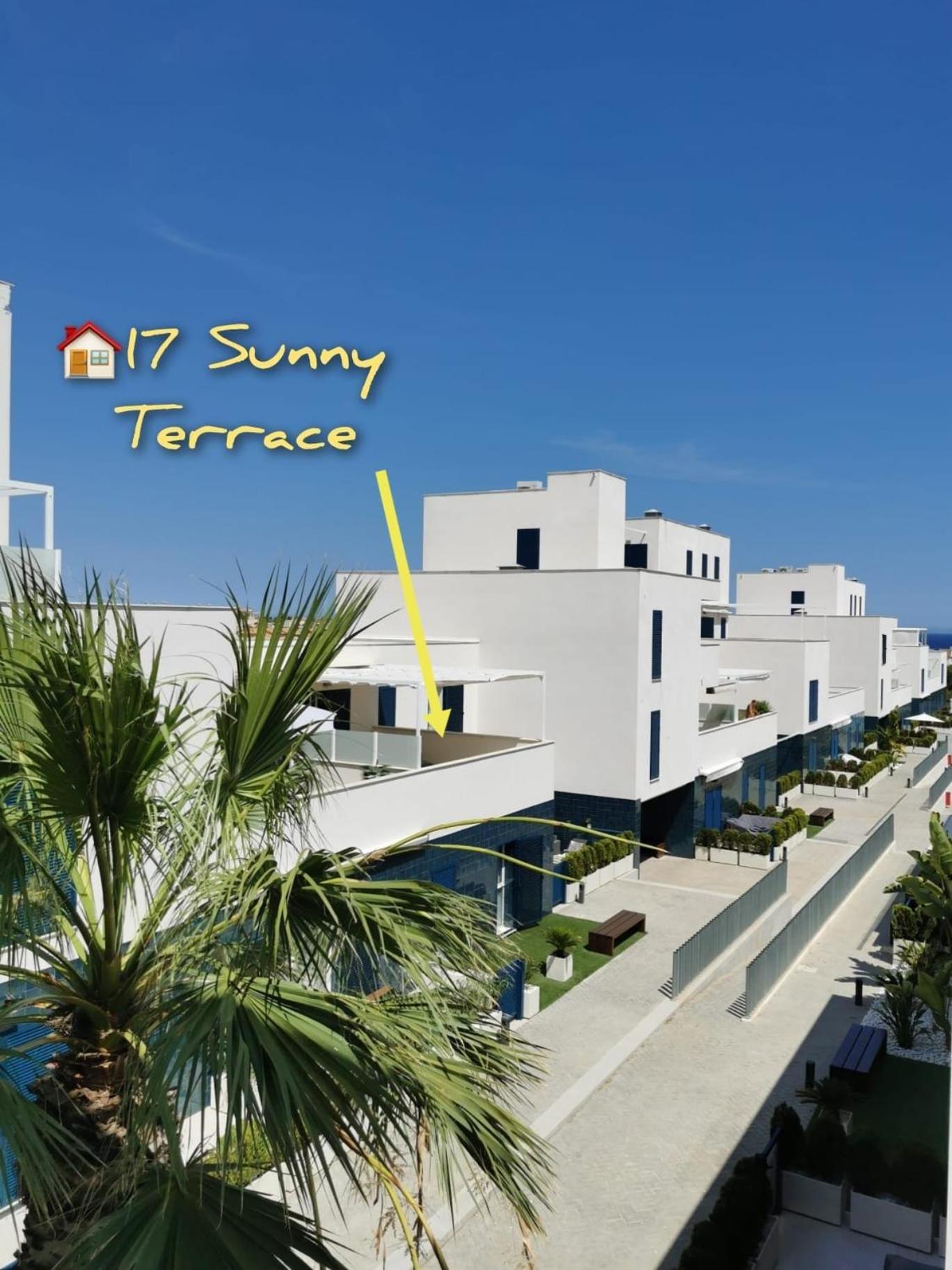 Turquesa Del Mar - Max Beach Golf - Large Sunny Terrace Apartment Playa Flamenca Exteriér fotografie